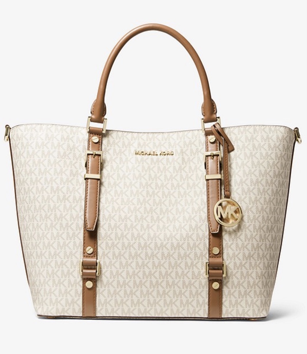 michael kors bedford legacy tote bag