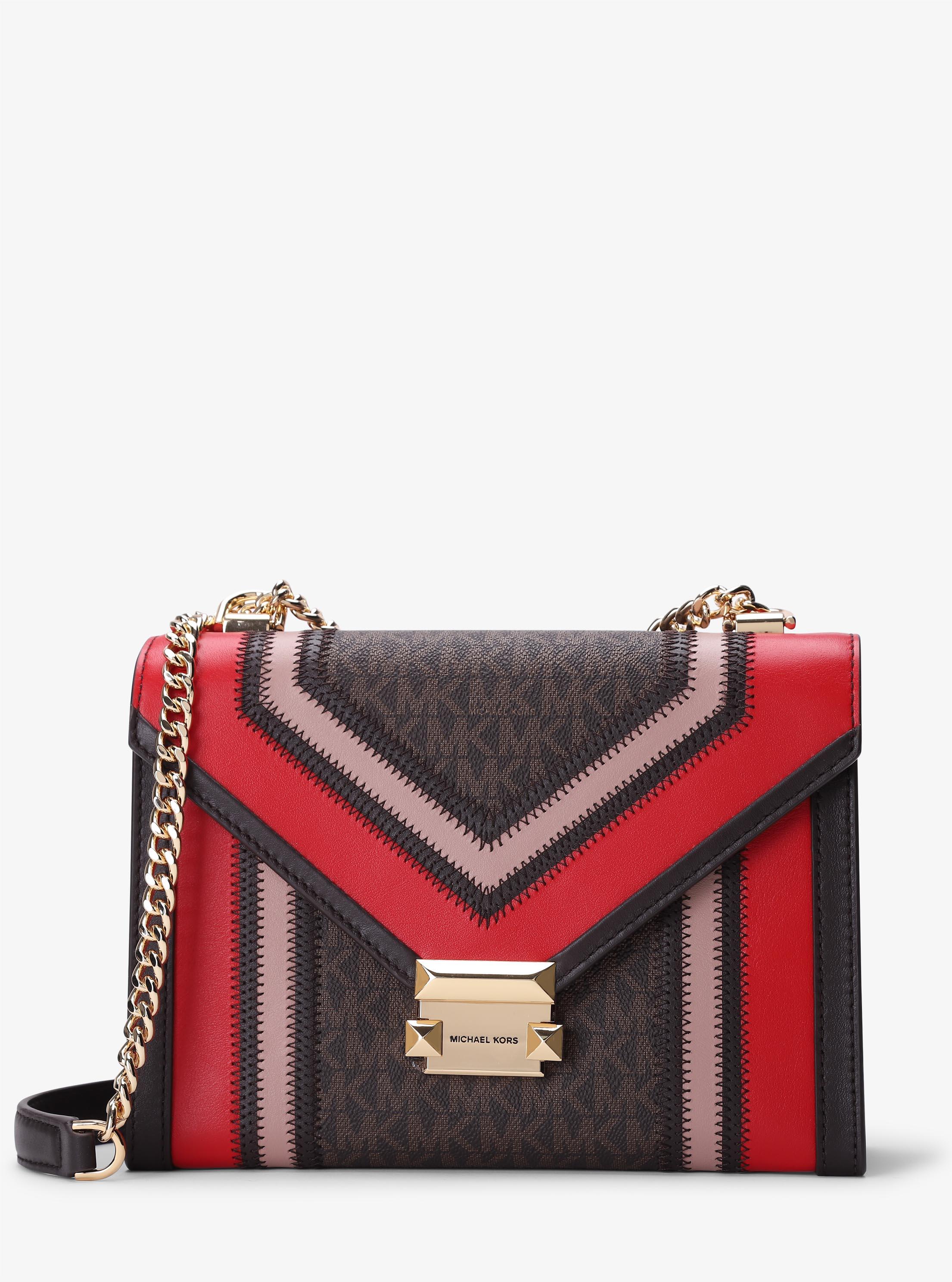 whitney shoulder bag