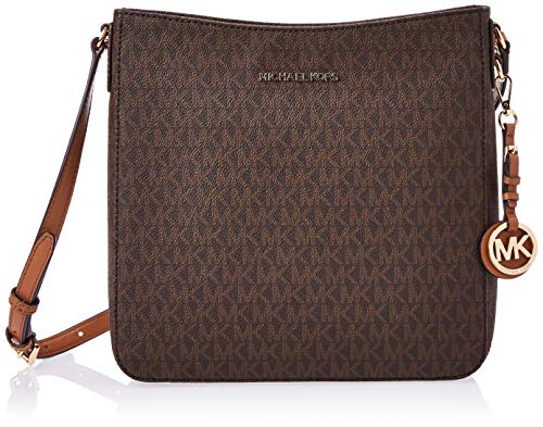 michael kors jet set travel logo suitcase