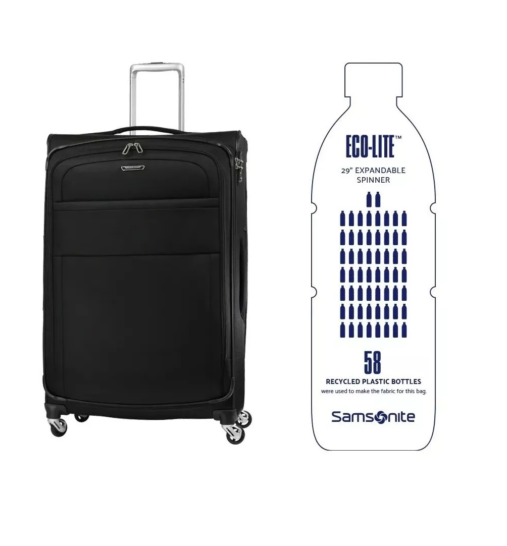 samsonite eco spinner