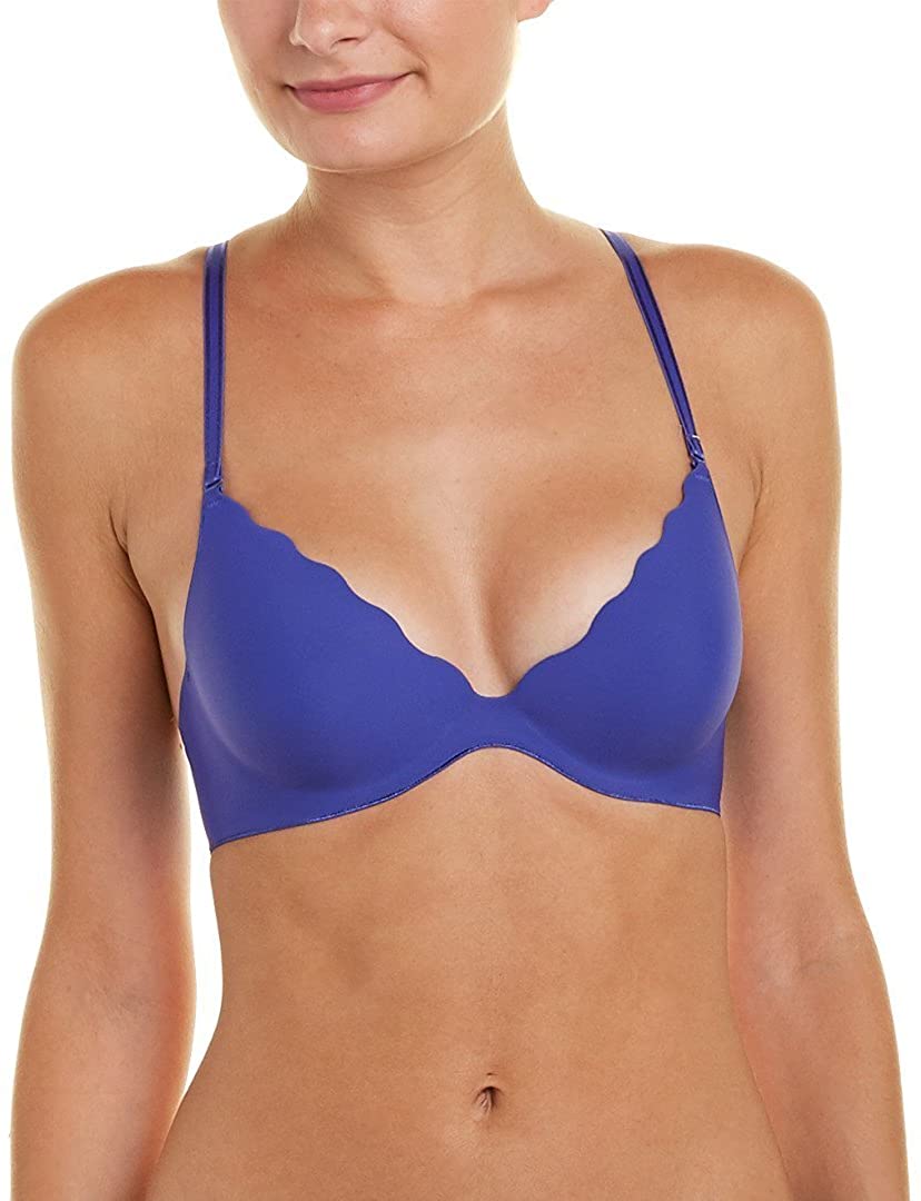 wacoal-b-wow-d-ladies-royal-blue-push-up-bra-size-32dd