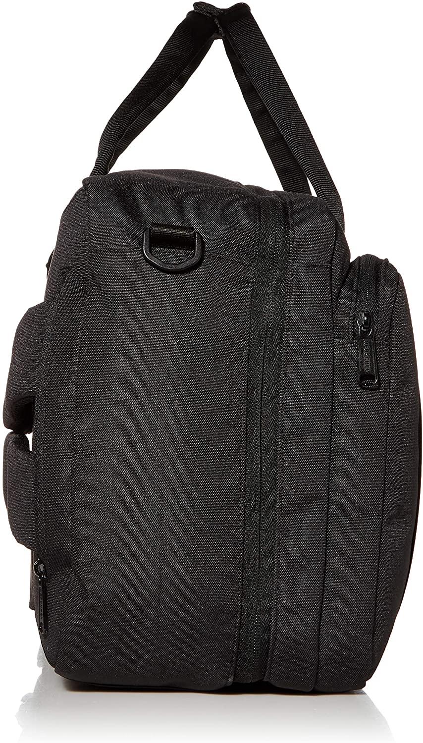 Herschel Bowen Unisex Large Black Polyester Messenger Bag 1066600001OS