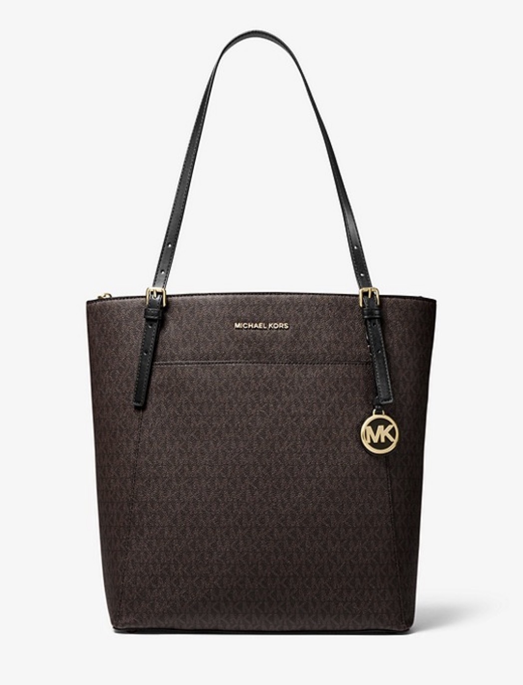 michael kors voyager tote green