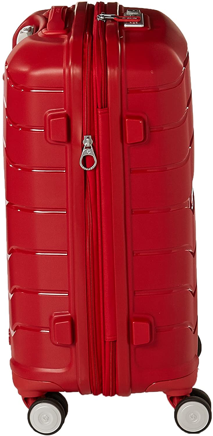 samsonite red kr