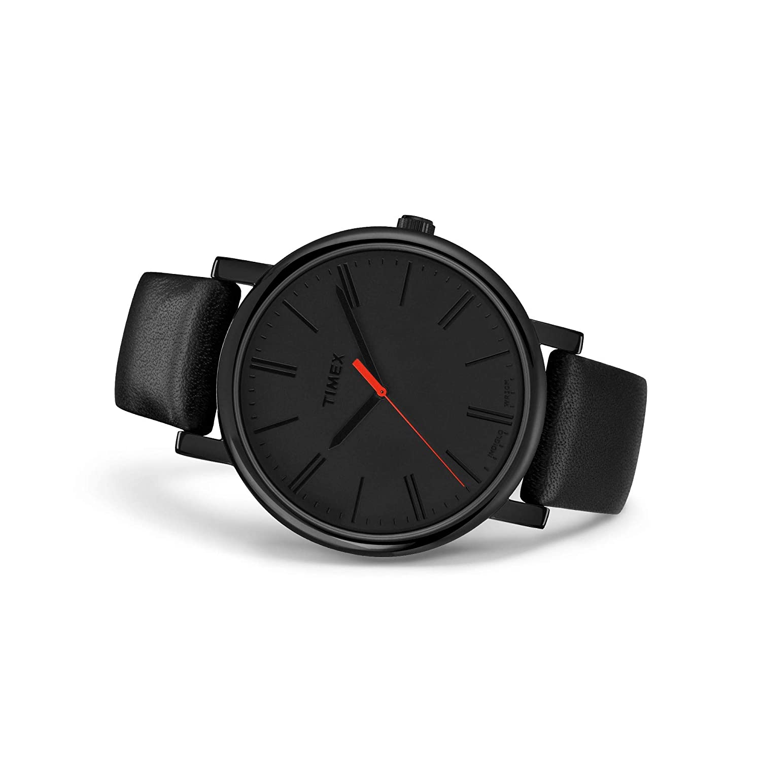 timex easy reader t2n794 black watch