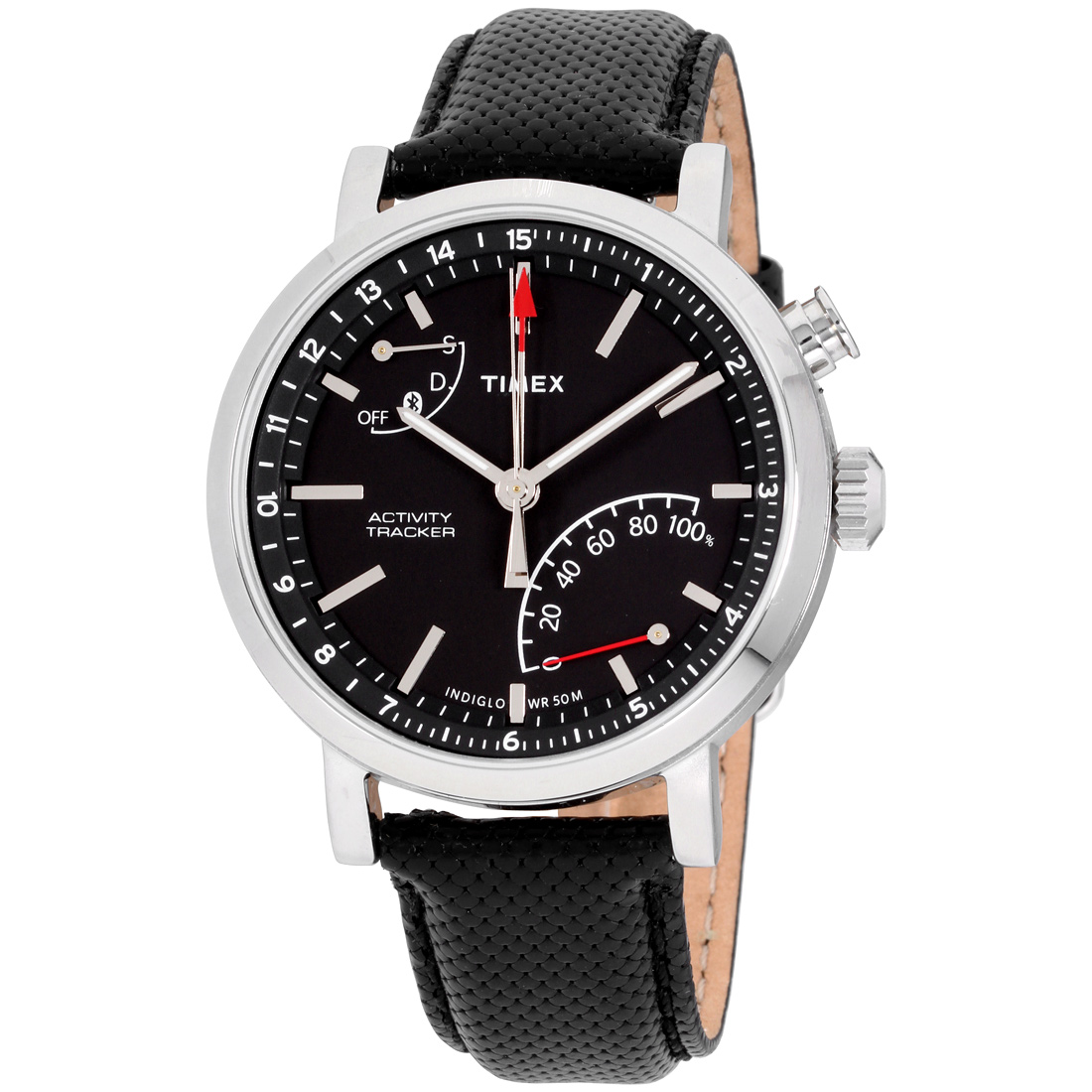 casio 5445 set time