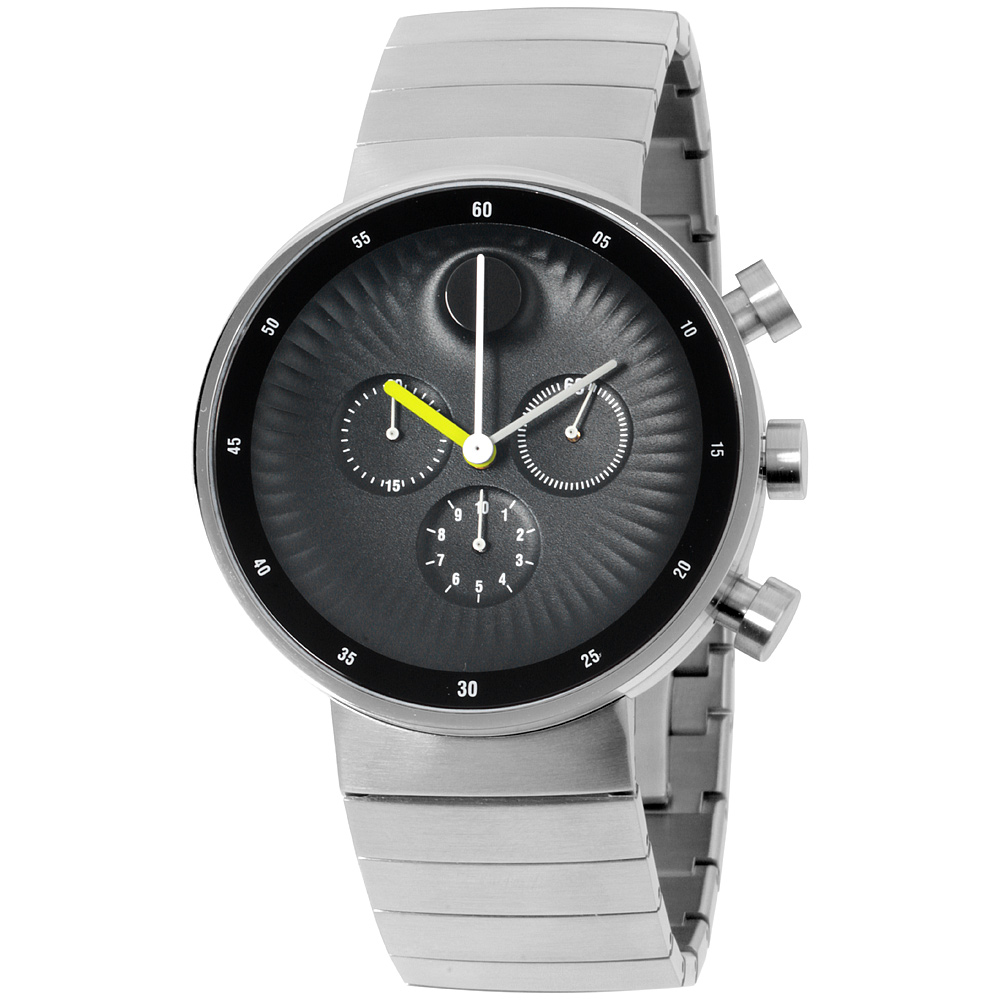 movado edge chronograph quartz