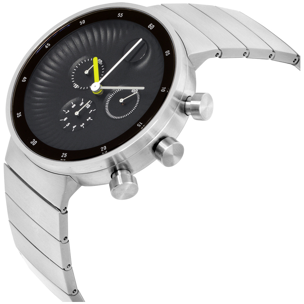 movado men's edge swiss quartz watch