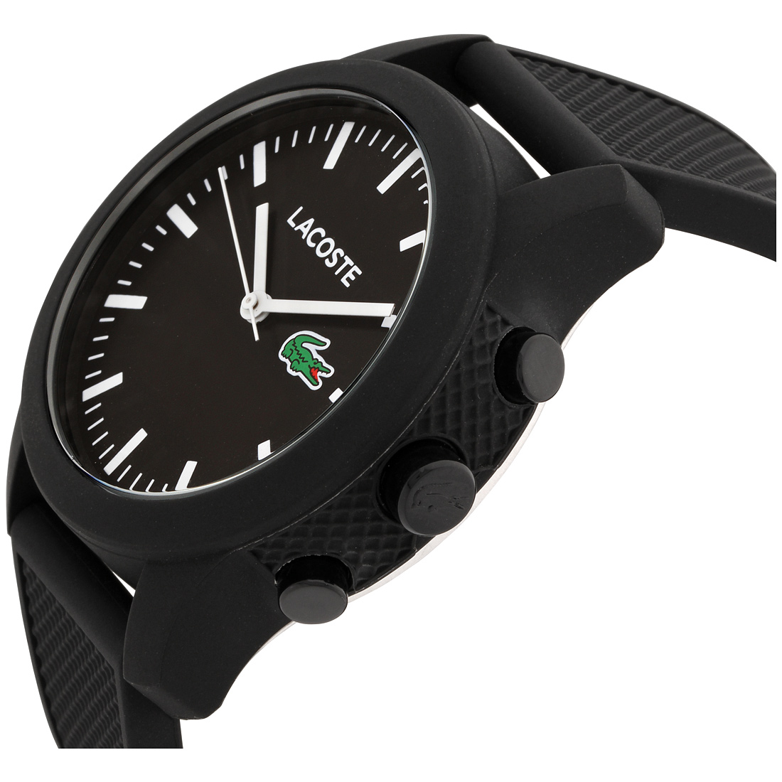 lacoste contact watch