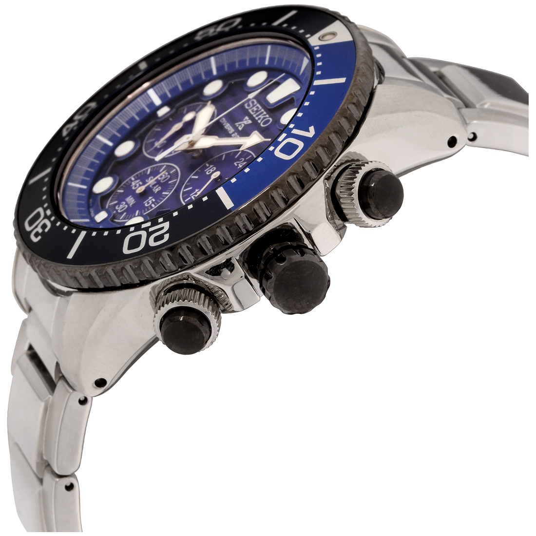 seiko prospex blue dial