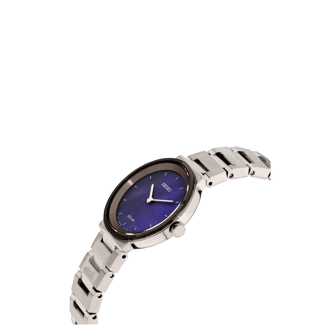 seiko eco drive women's watch