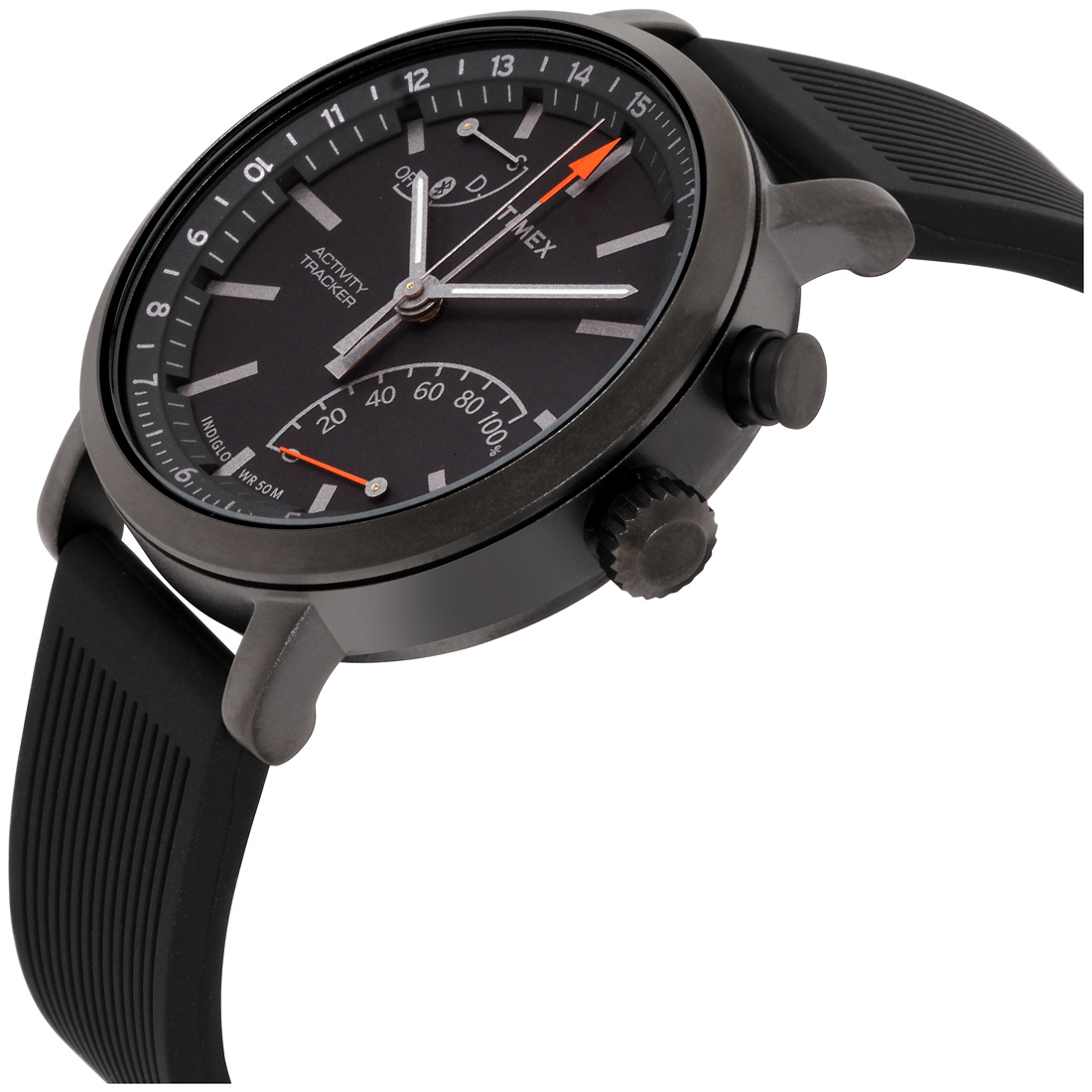 timex metropolitan  activity tracker smart watch