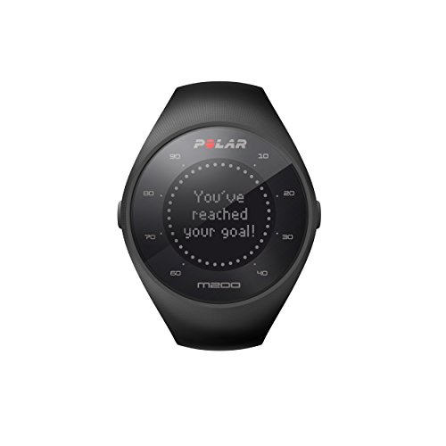 polar h10 with garmin watch