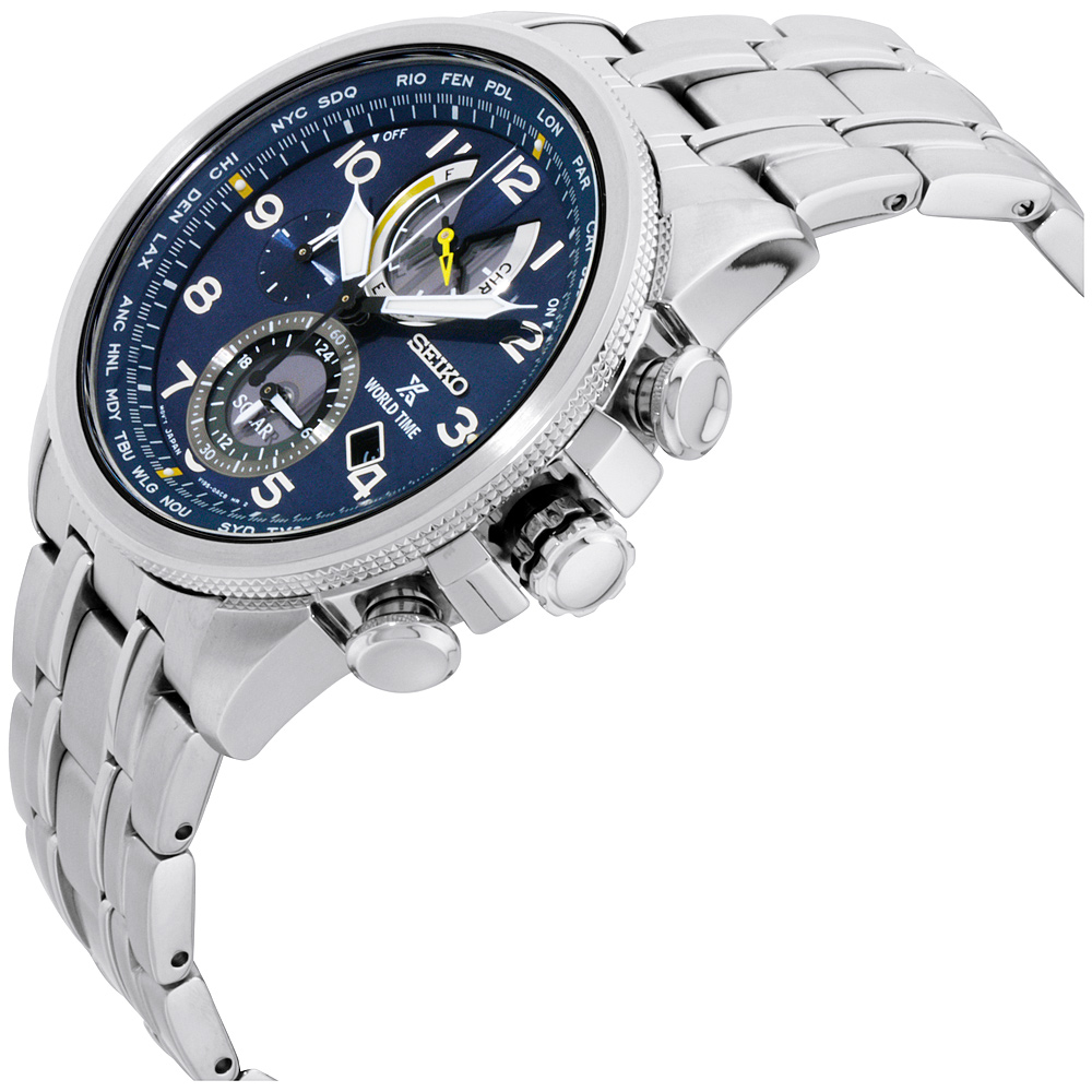 seiko prospex ssc solar flight watch