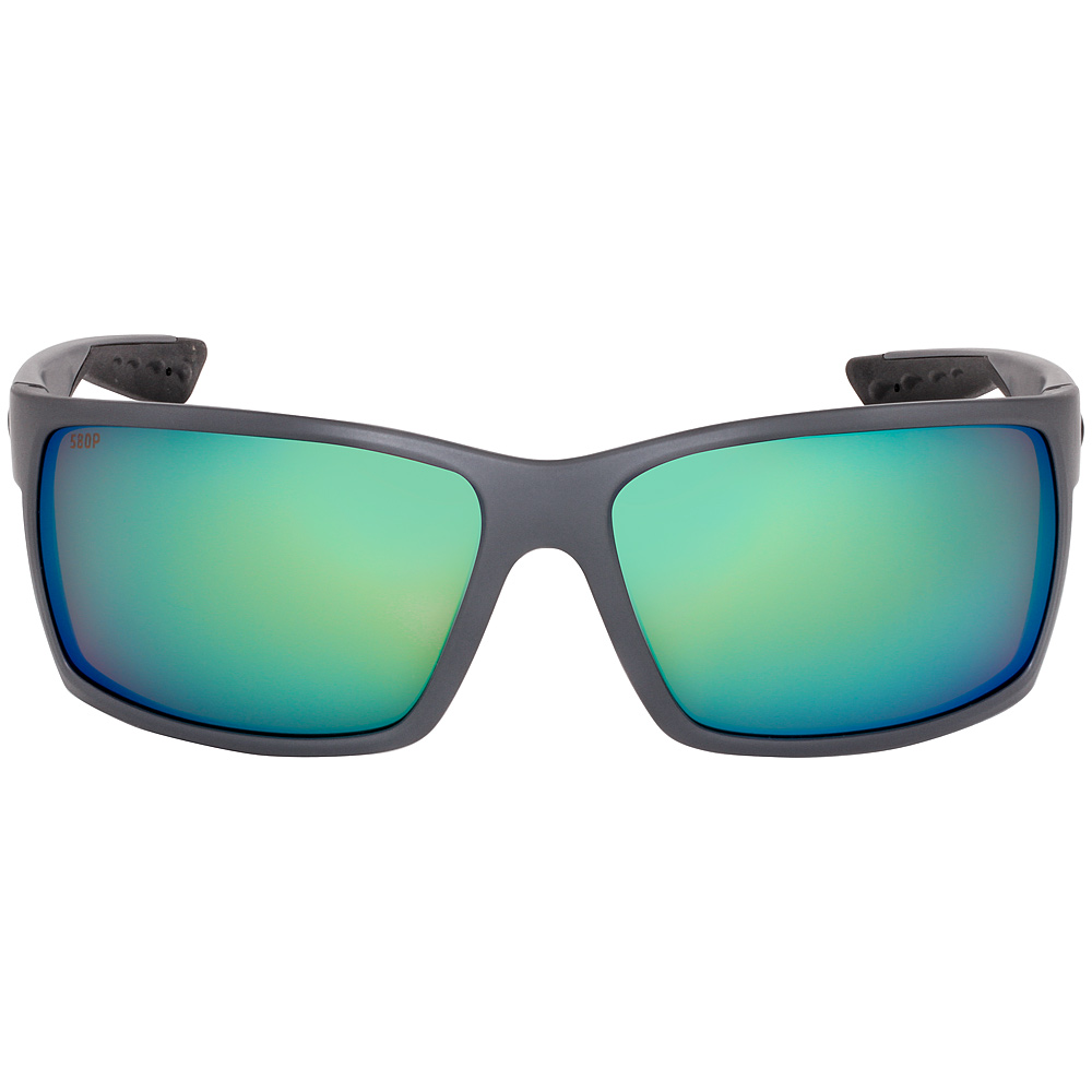 Costa Plastic Frame Green Mirror Lens Unisex Sunglasses RFT98OGMP ...