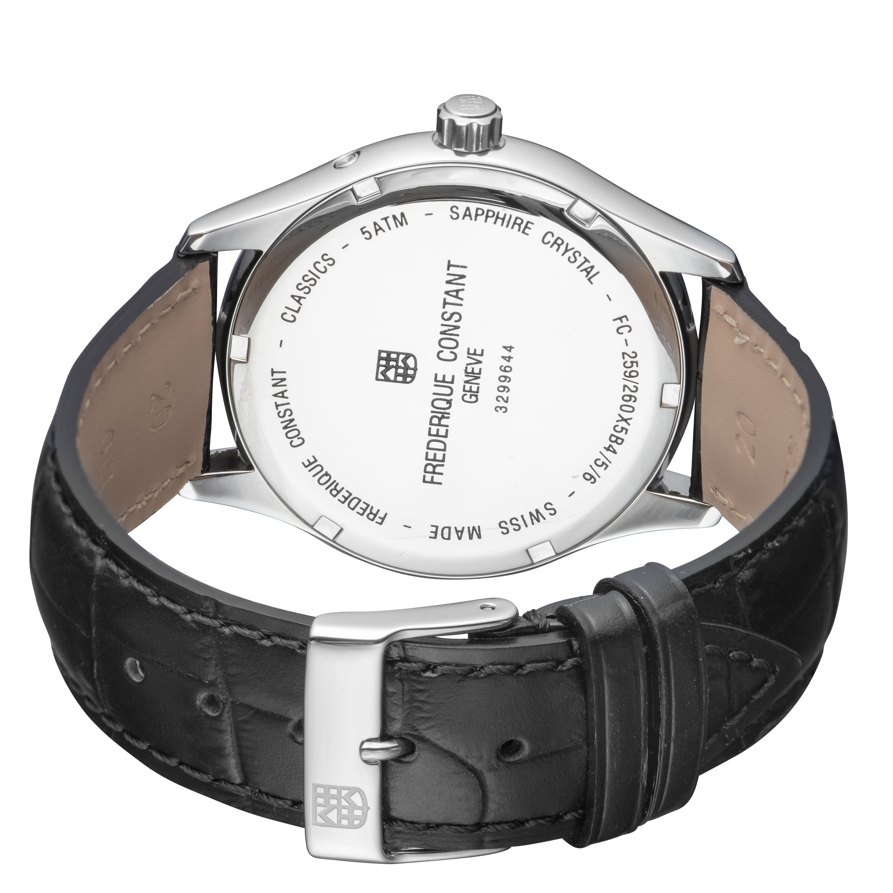 frederique constant fc 259