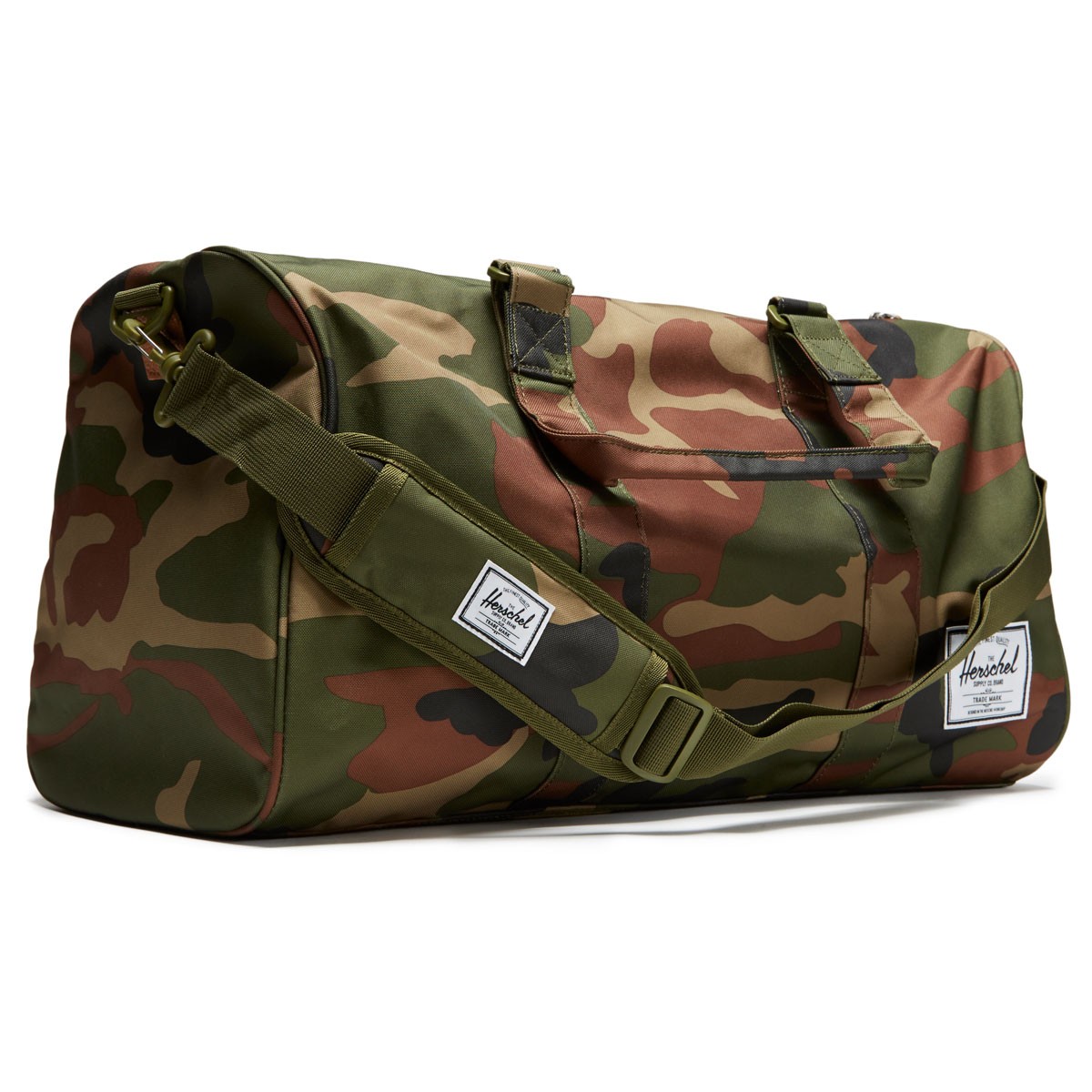 Herschel Novel Duffle Bag Dimensions IUCN Water
