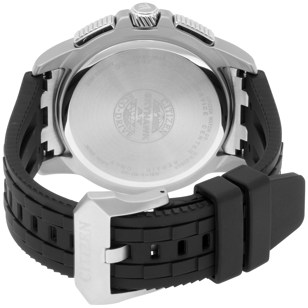 Citizen Skyhawk AT EcoDrive Movement Black Dial Men's Watch JY8051