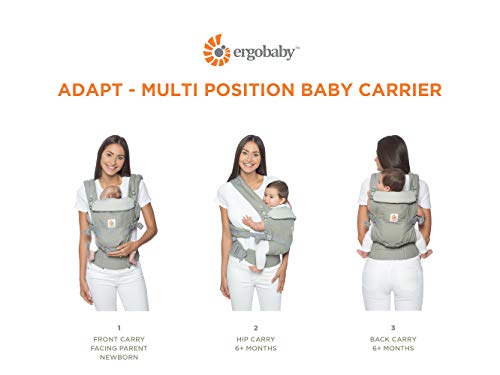 Ergobaby adapt online posiciones