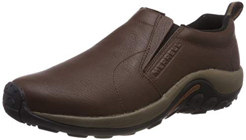 merrell jungle moc black slate leather