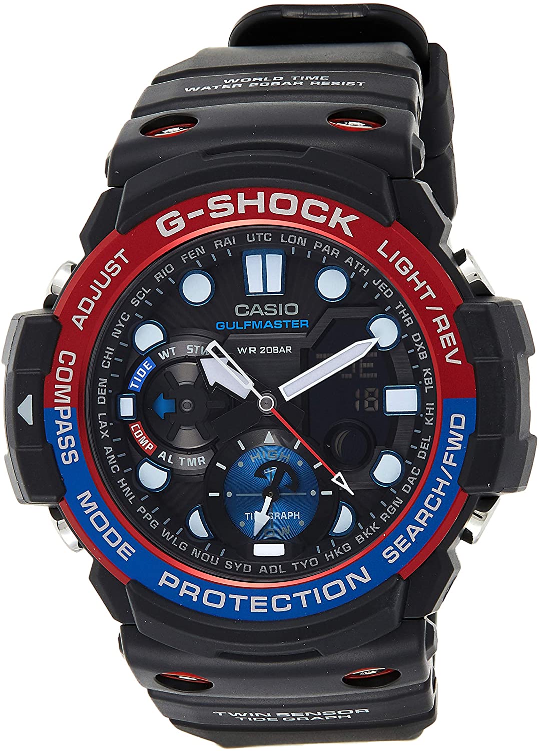 casio g shock gn 1000b