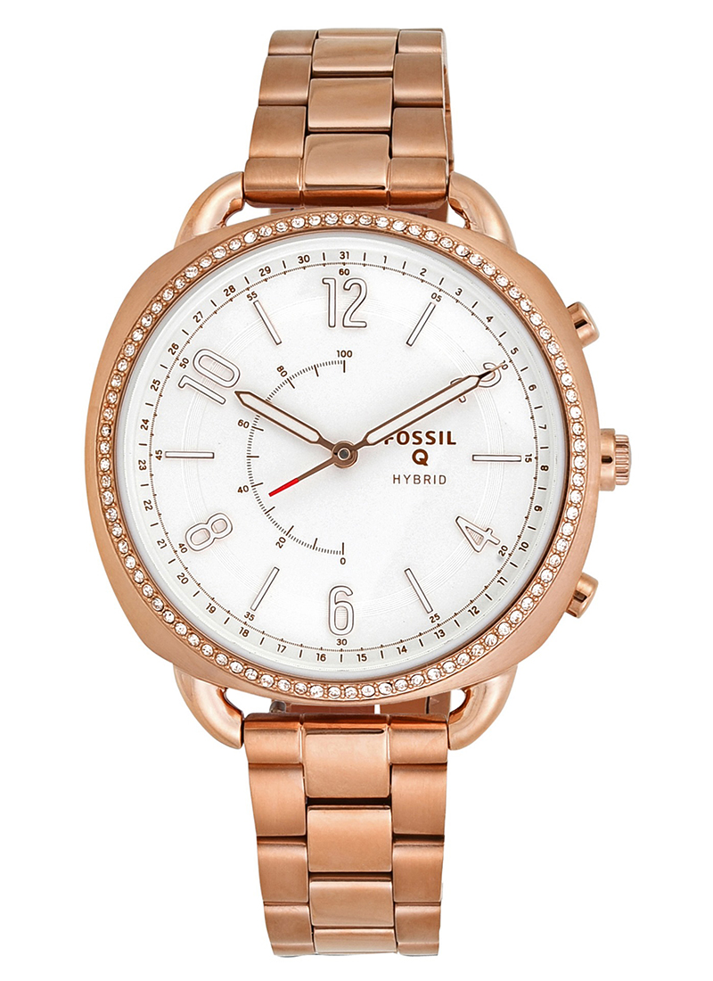 fossil q women's accomplice