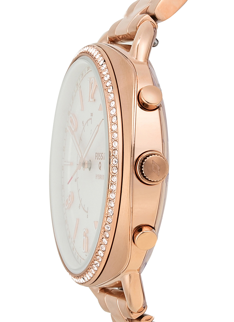 fossil q women's accomplice