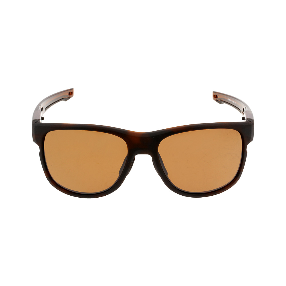 Oakley Plastic Frame Prizm Tungsten Brown Lens Men's Sunglasses ...