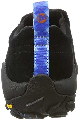 merrell men's jungle moc leather waterproof ice 