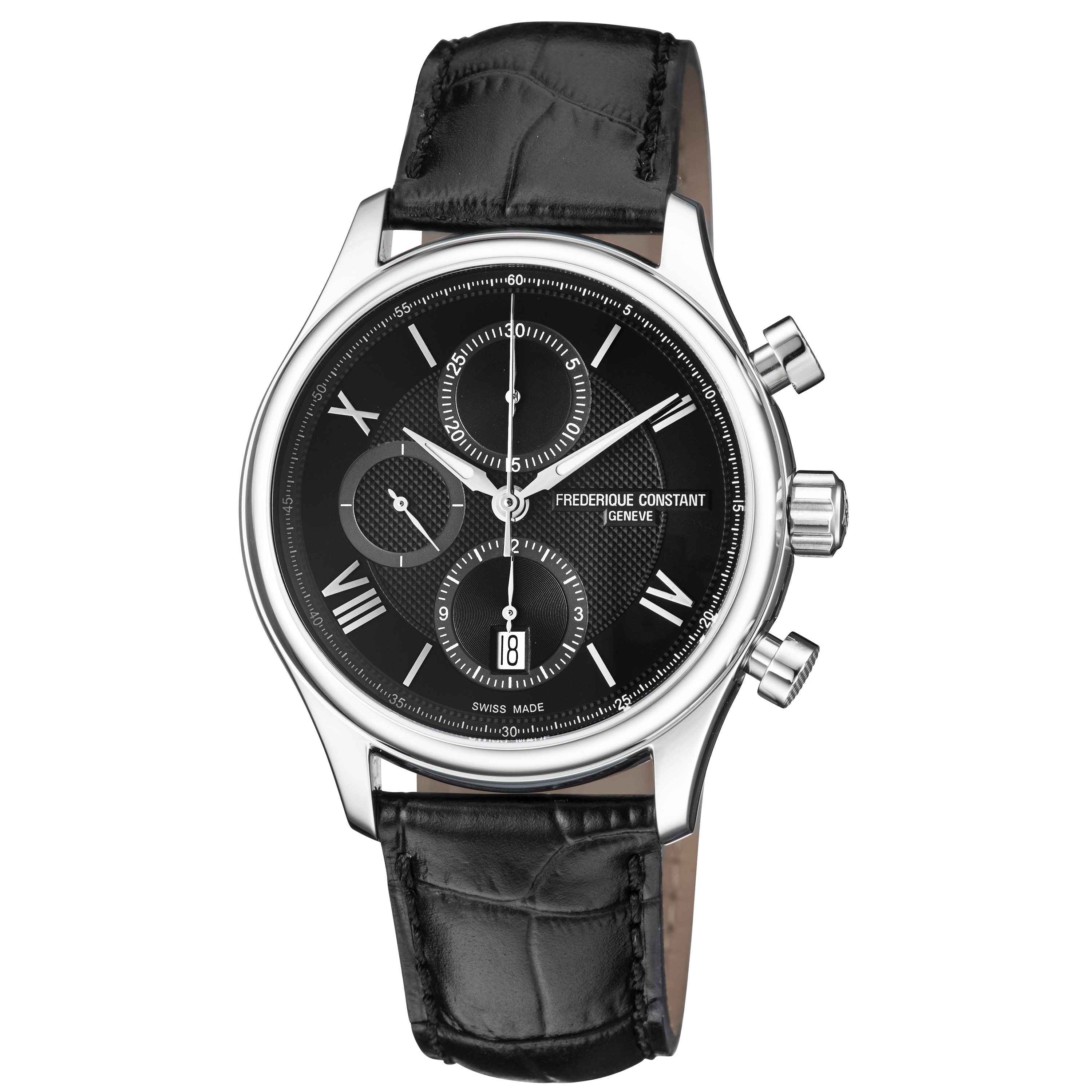frederique constant runabout automatic watch