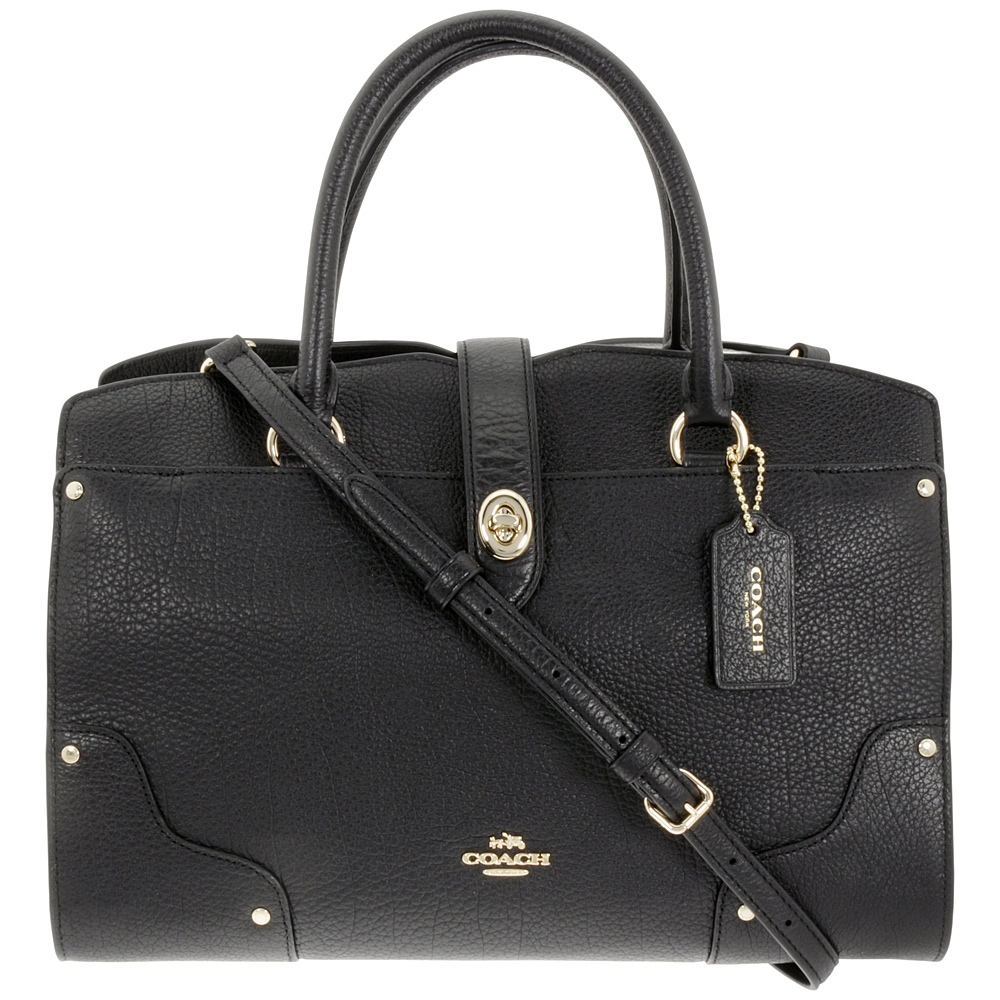 coach mercer tote