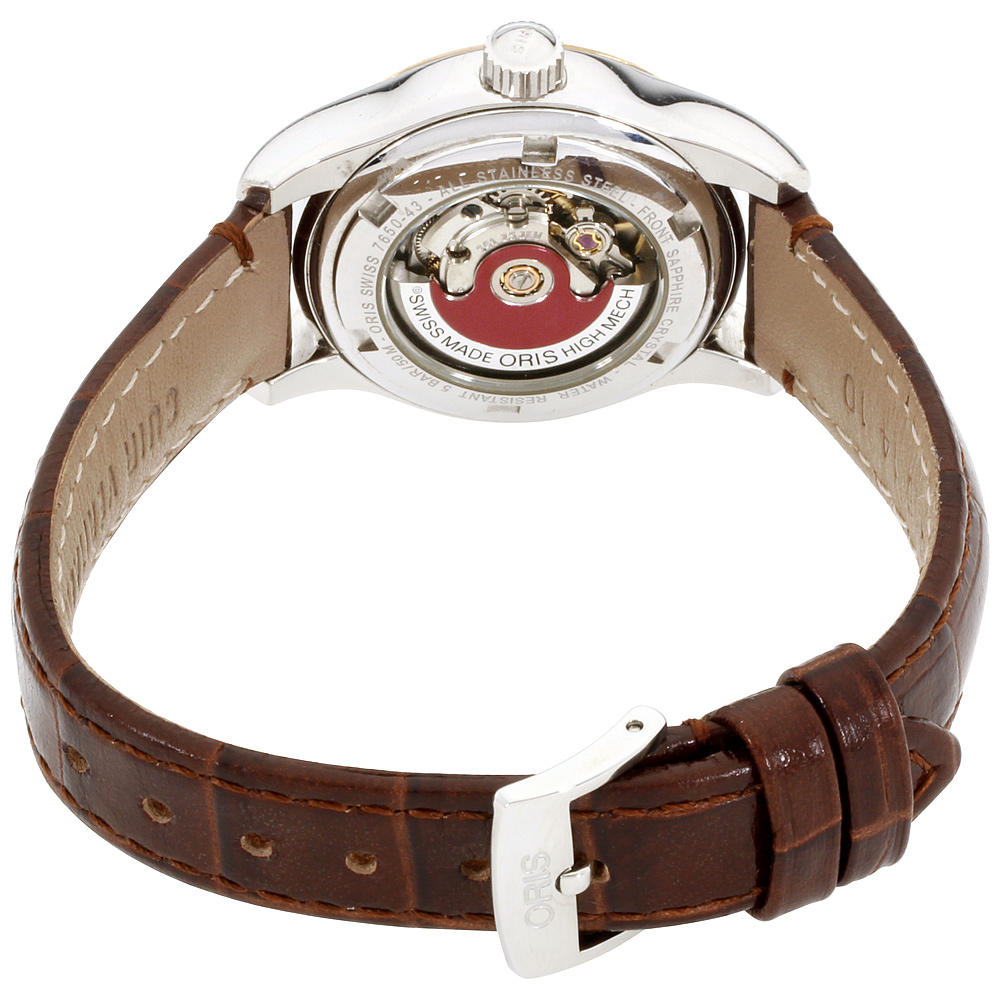 oris ladies automatic watches