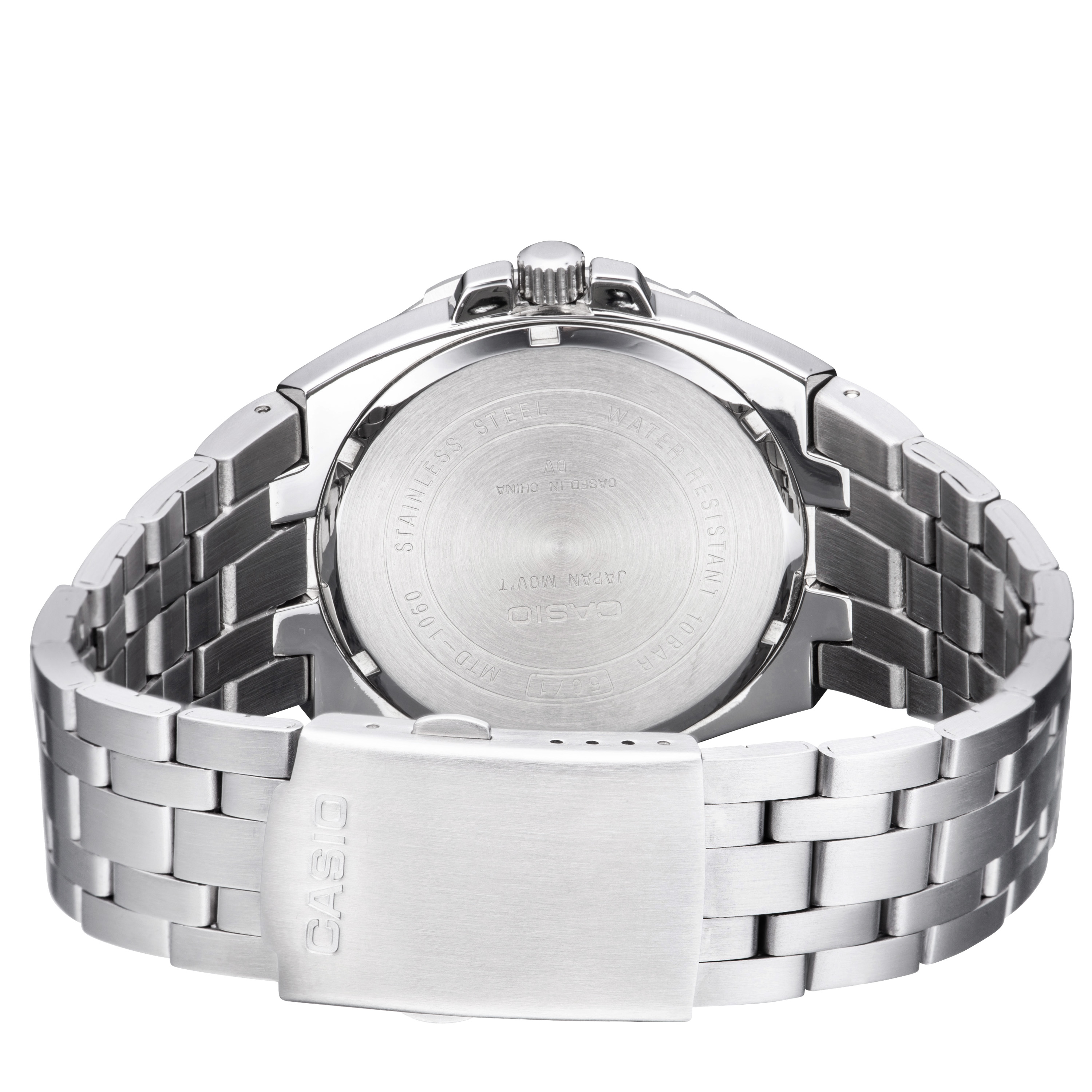 casio quartz movement