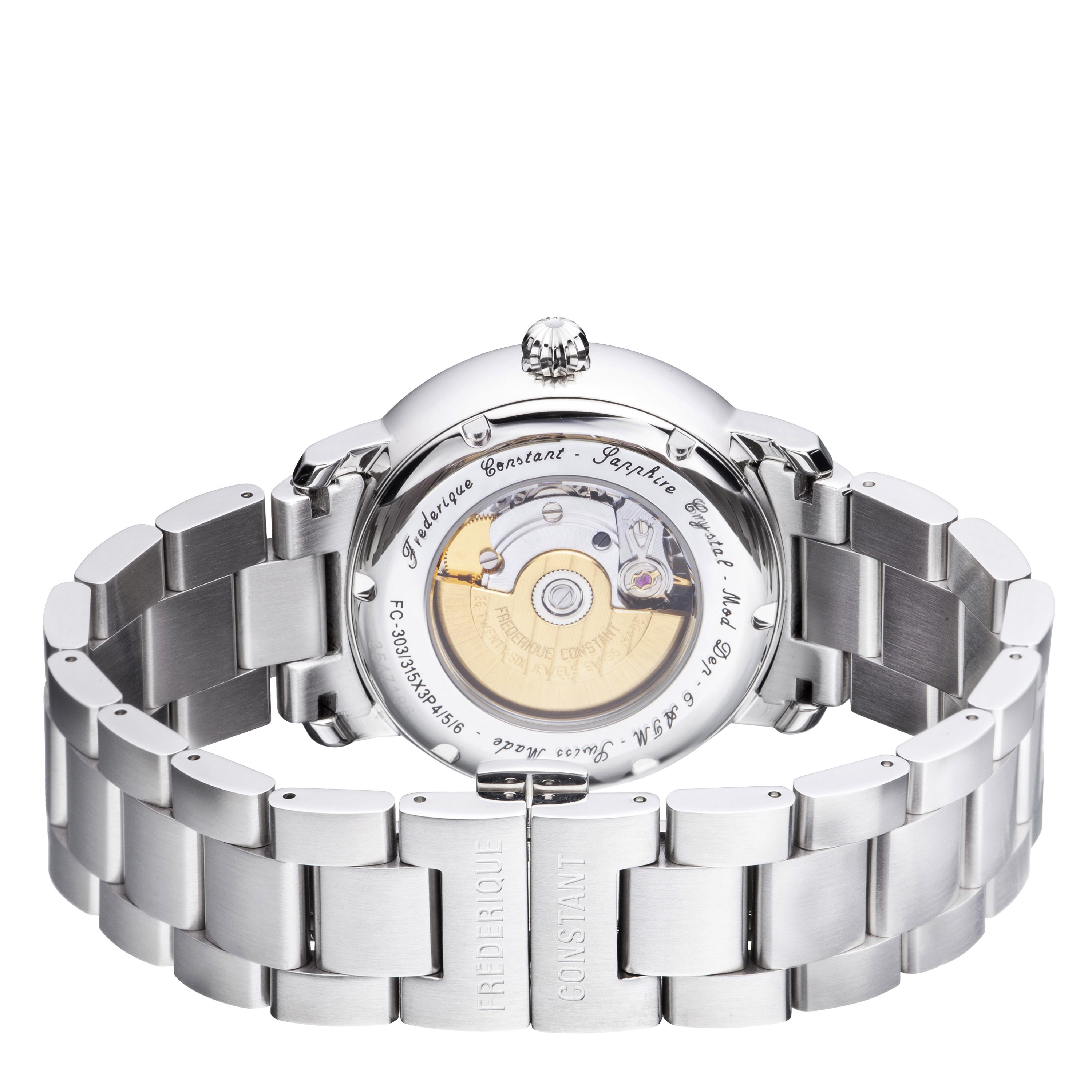 classics heart beat automatic