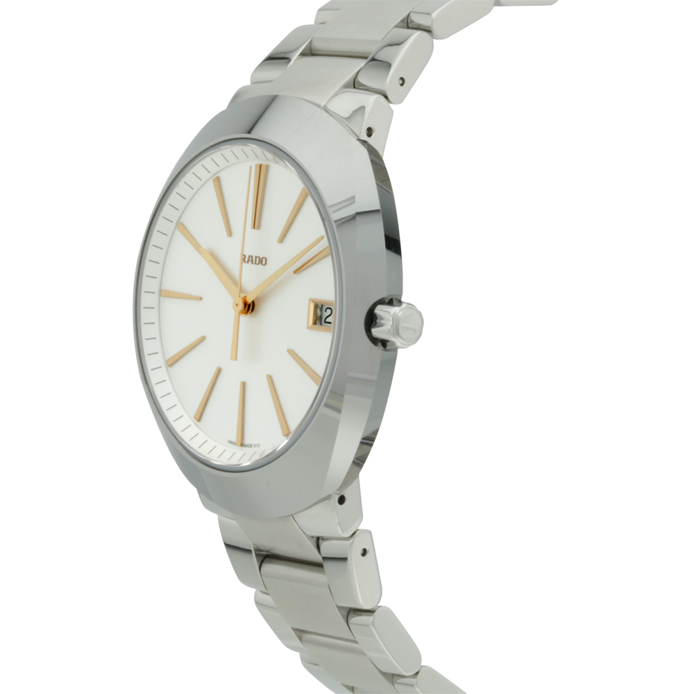 analog smartwatch with second hand