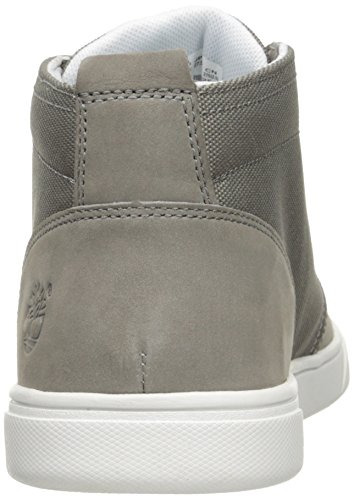 timberland groveton leather and fabric chukka