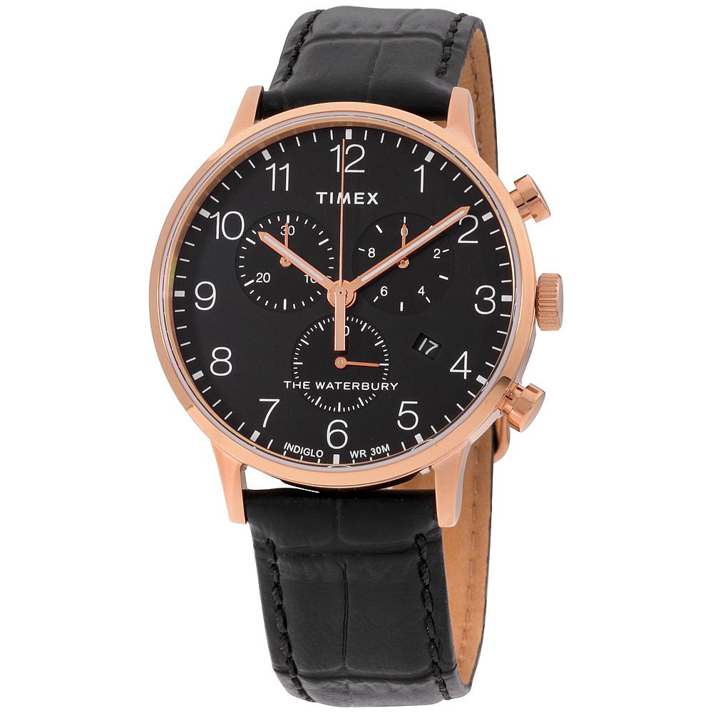 timex waterbury