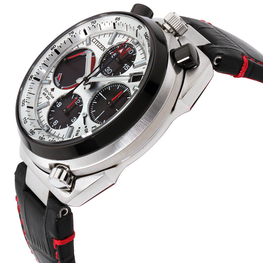 citizen promaster tsuno chronograph racer