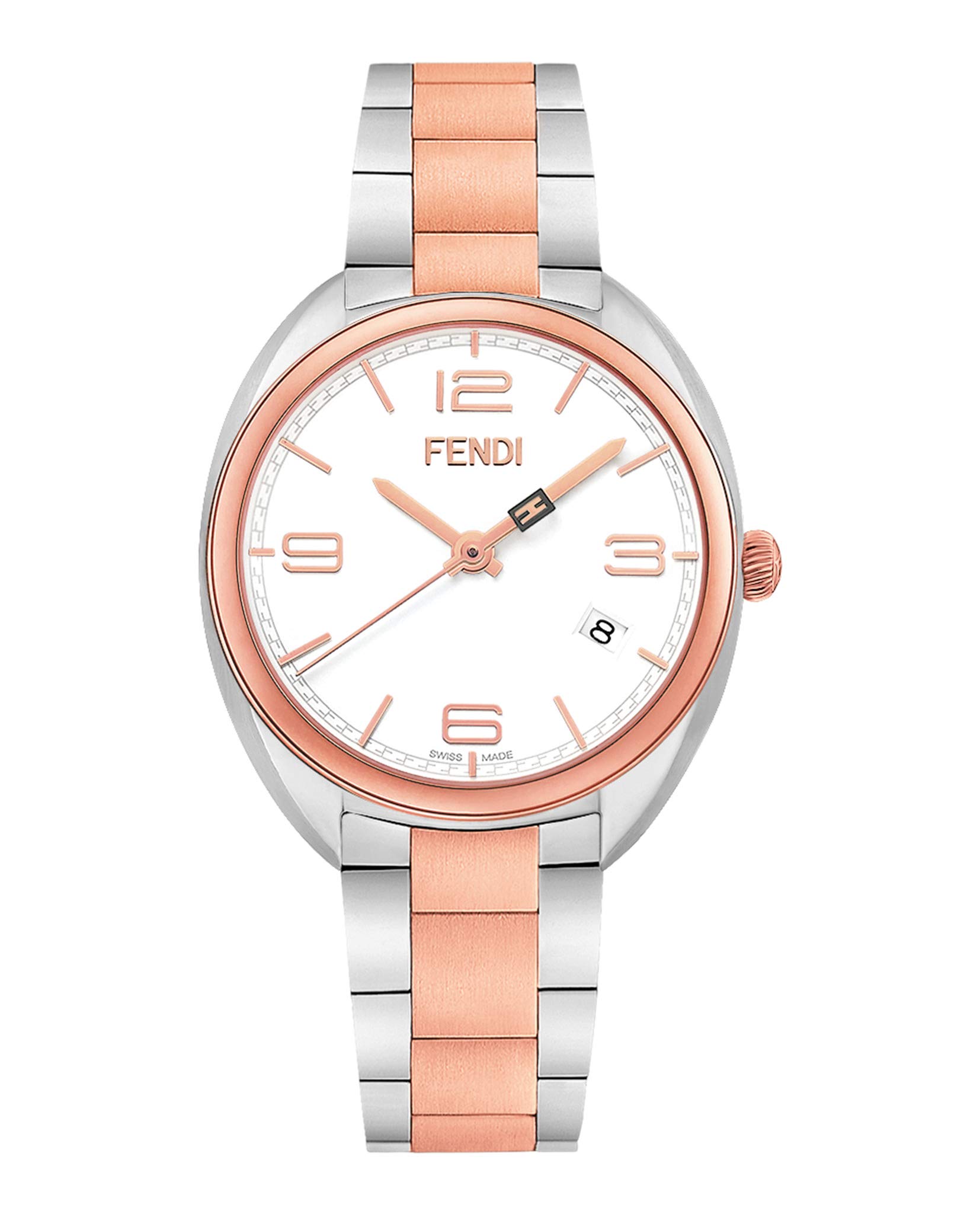 Fendi women's 2025 momento fendi watch