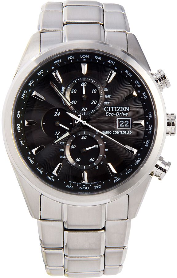 citizen world chronograph