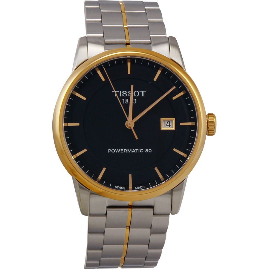 tissot style watch
