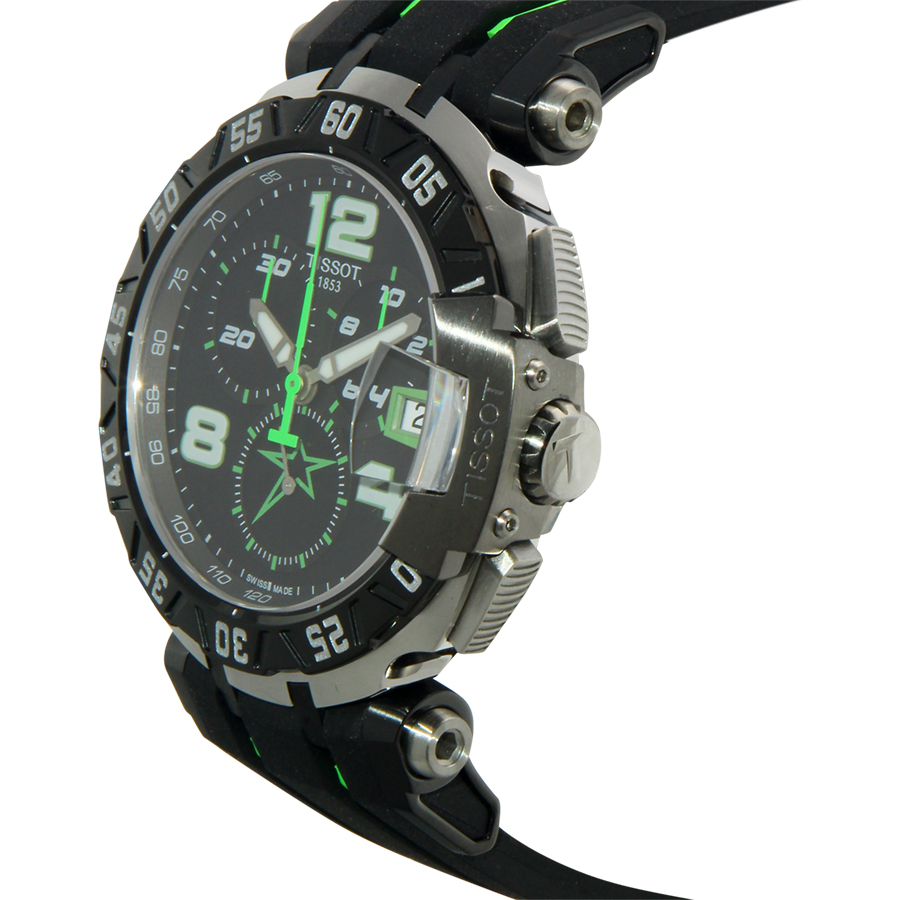 nicky hayden tissot watch