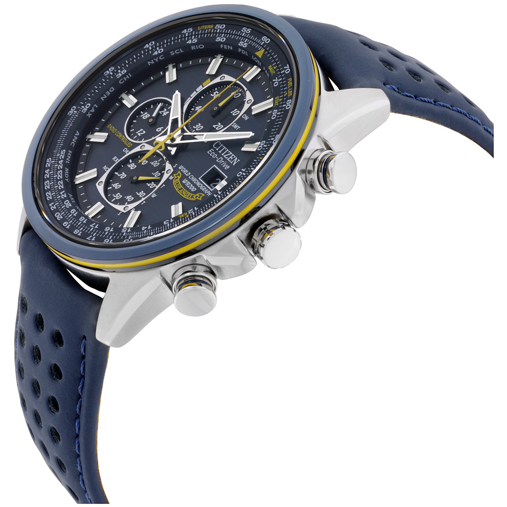 citizen blue watch