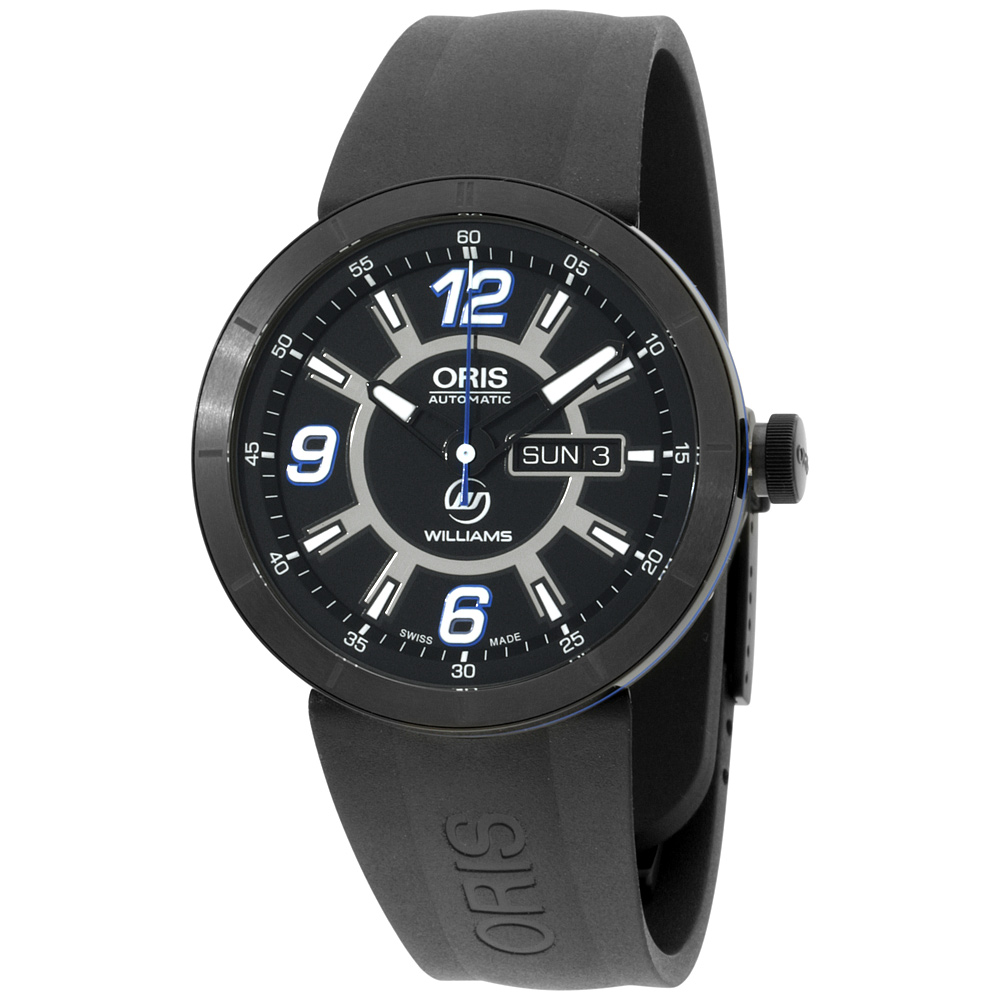 oris tt1 williams
