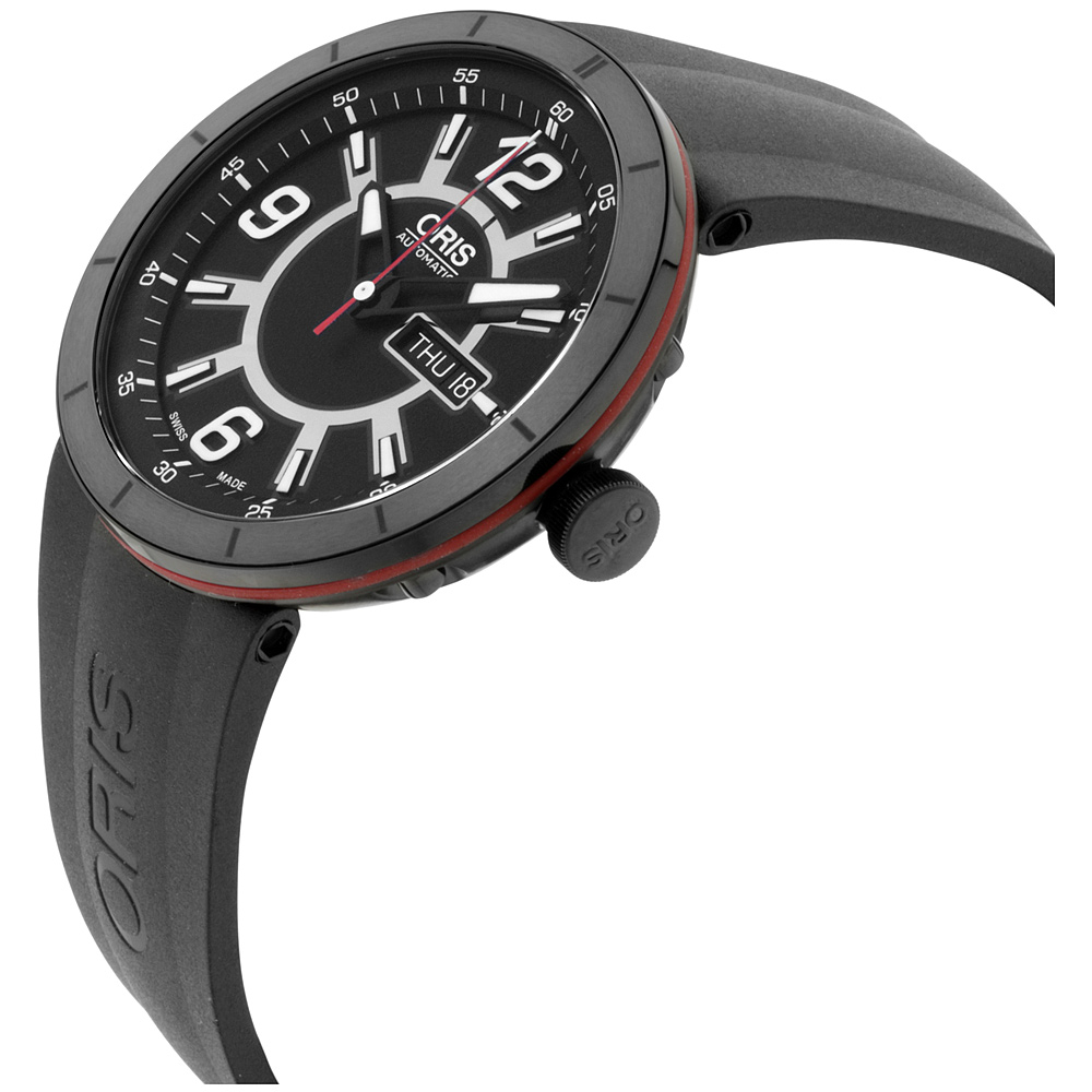 oris tt1 day date automatic