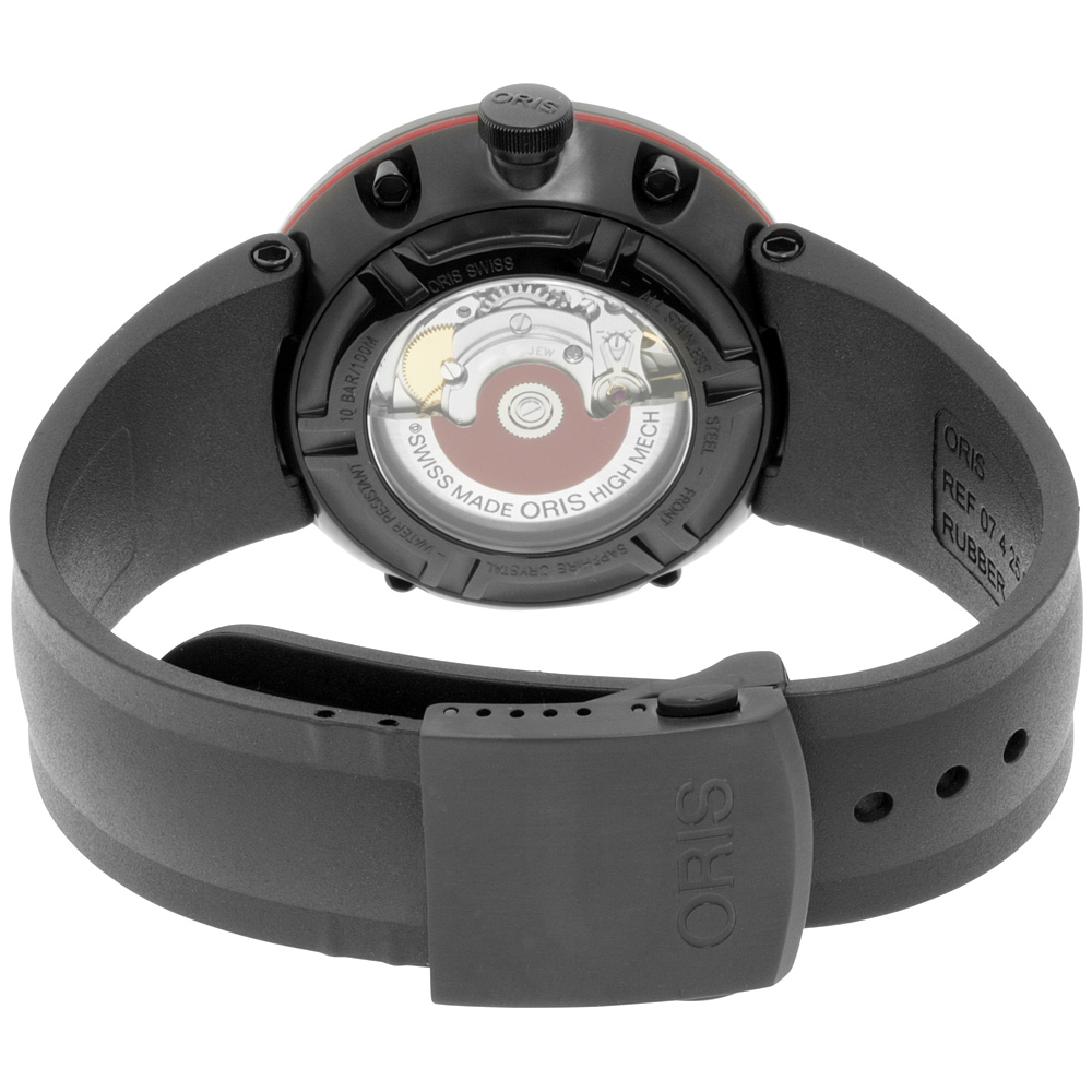 oris tt1 day date automatic