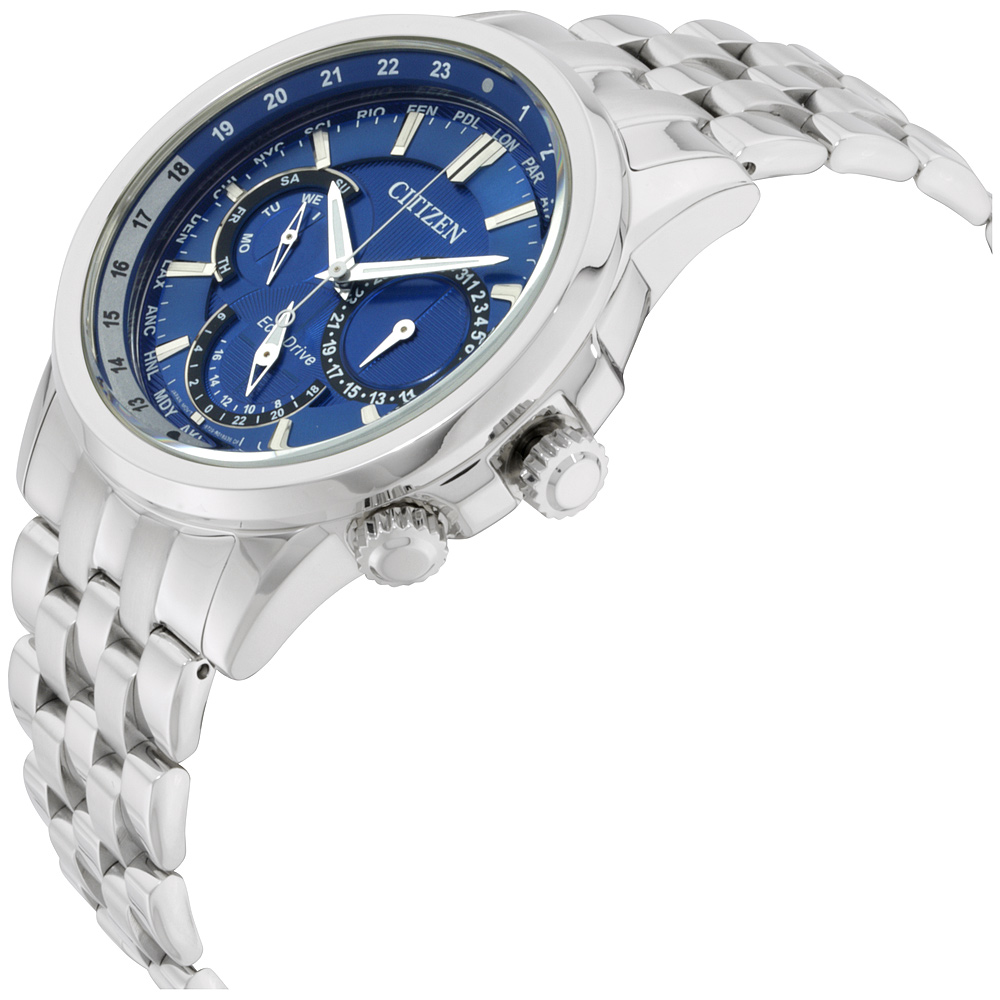 citizen calendrier men's watch