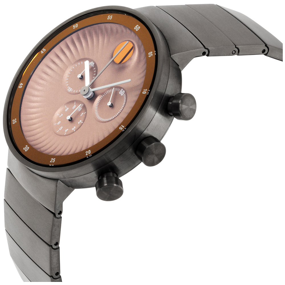 movado edge chronograph quartz