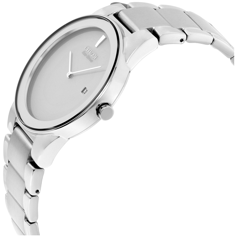 citizen axiom silver