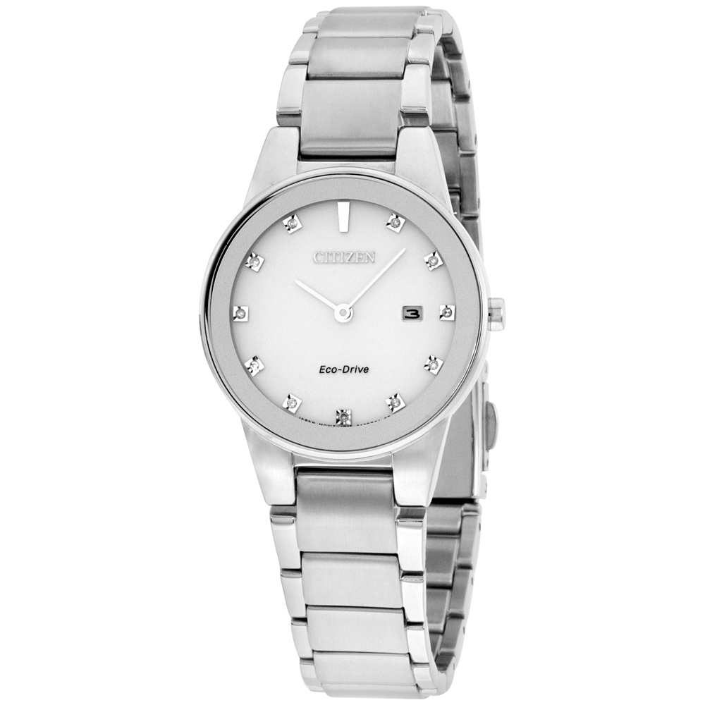 citizen axiom silver